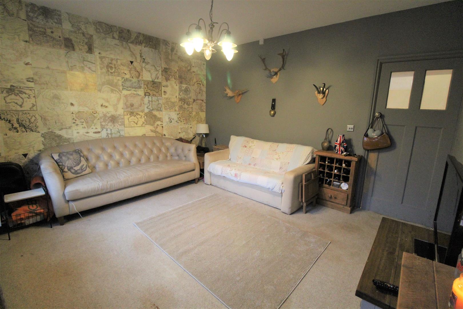 The Green, Bagnall, Stoke-On-Trent
